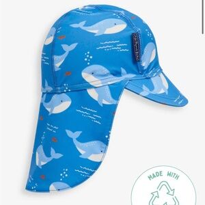 JoJo Maman Bebe sun hat